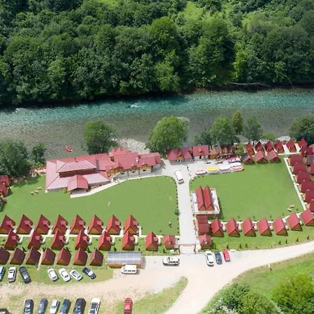 Rafting Center Drina Tara Bastasi Exterior foto