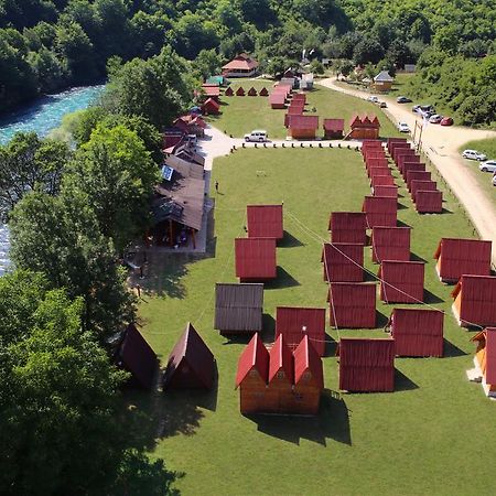 Rafting Center Drina Tara Bastasi Exterior foto