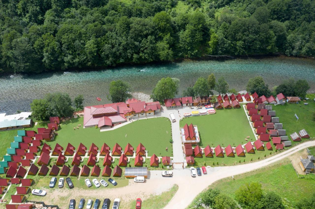 Rafting Center Drina Tara Bastasi Exterior foto
