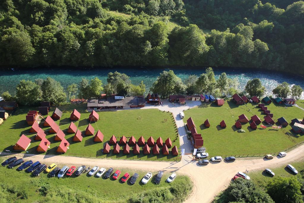 Rafting Center Drina Tara Bastasi Exterior foto