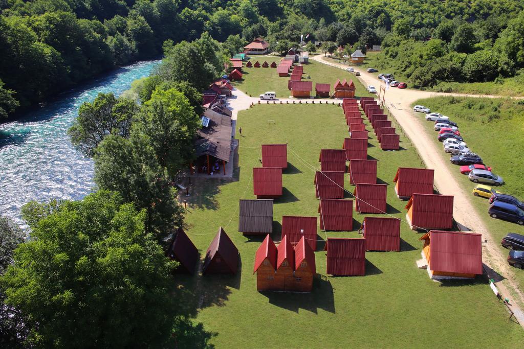 Rafting Center Drina Tara Bastasi Exterior foto