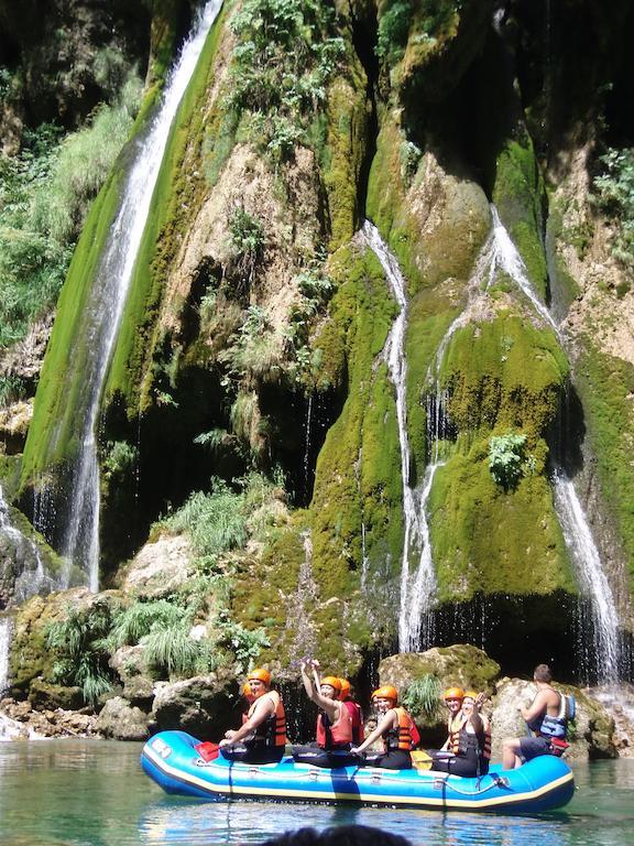 Rafting Center Drina Tara Bastasi Exterior foto
