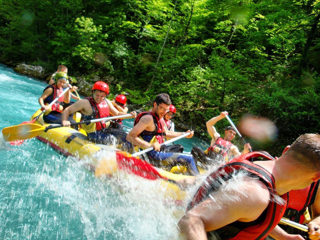 Rafting Center Drina Tara Bastasi Exterior foto