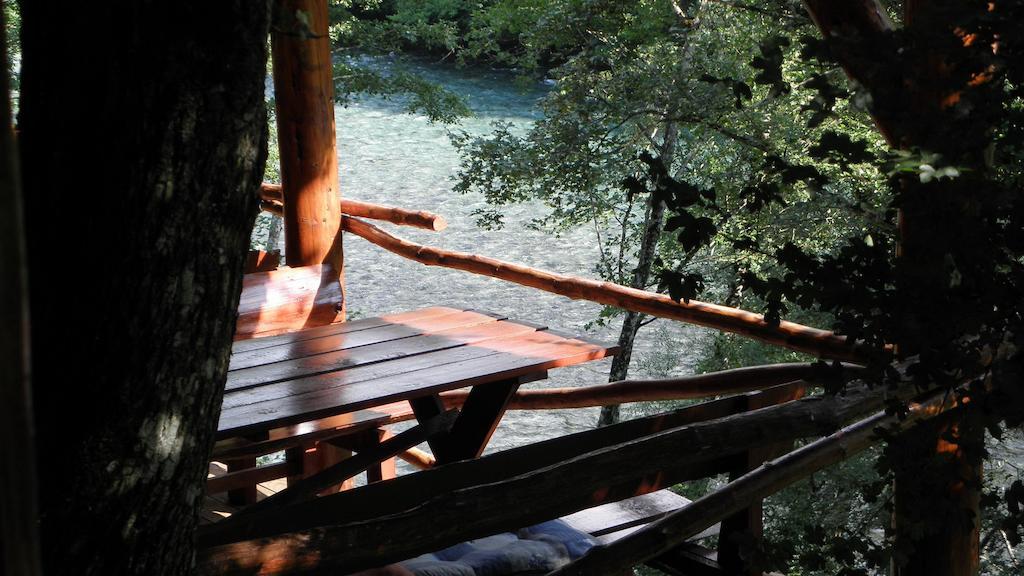 Rafting Center Drina Tara Bastasi Exterior foto