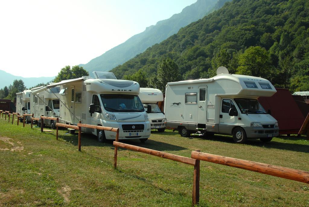 Rafting Center Drina Tara Bastasi Exterior foto
