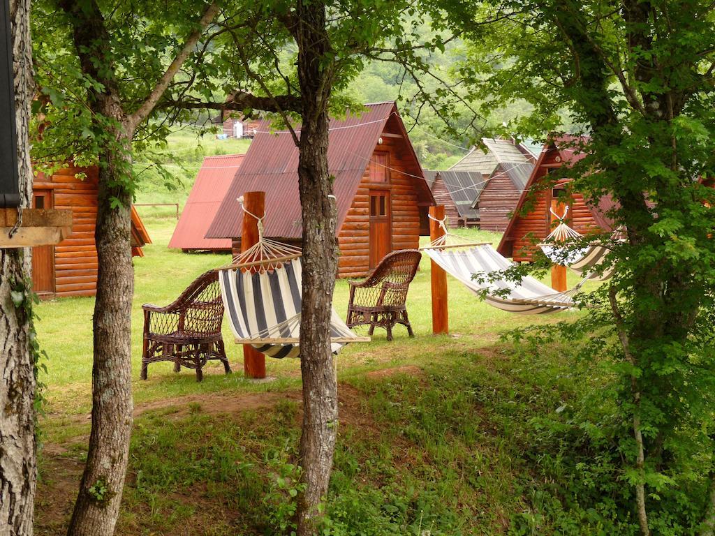 Rafting Center Drina Tara Bastasi Exterior foto