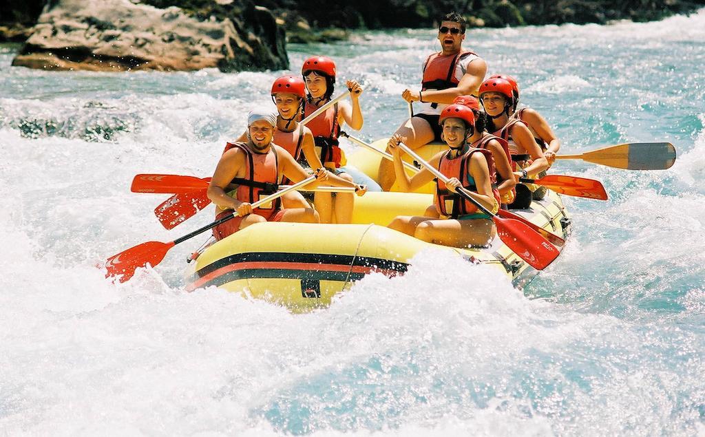 Rafting Center Drina Tara Bastasi Exterior foto