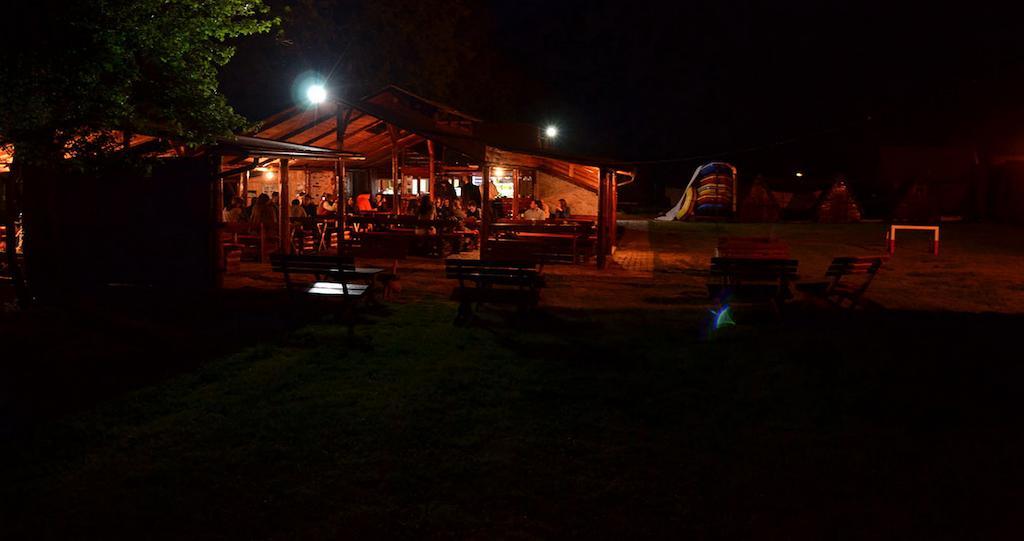 Rafting Center Drina Tara Bastasi Exterior foto