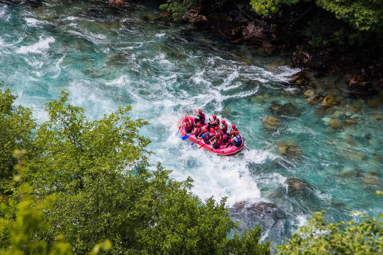 Rafting Center Drina Tara Bastasi Exterior foto