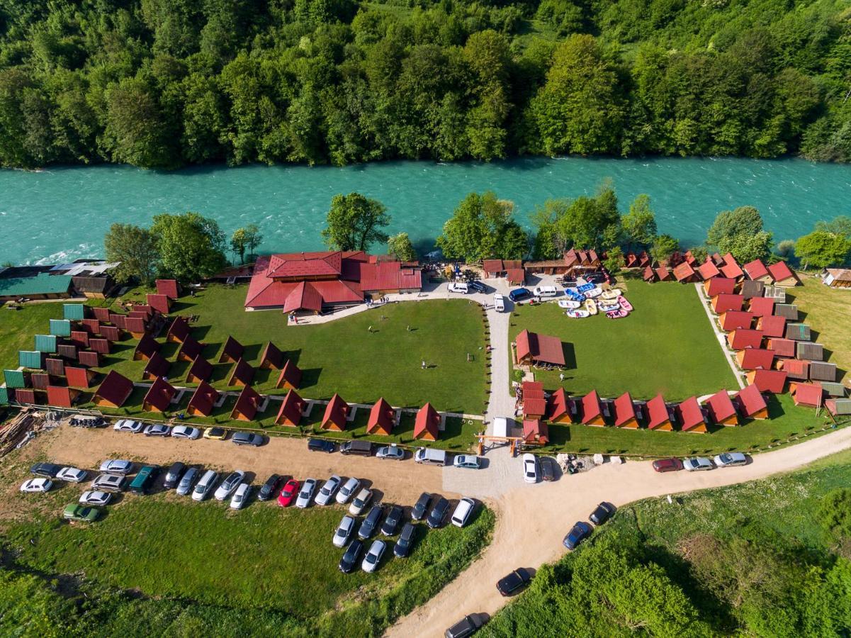 Rafting Center Drina Tara Bastasi Exterior foto