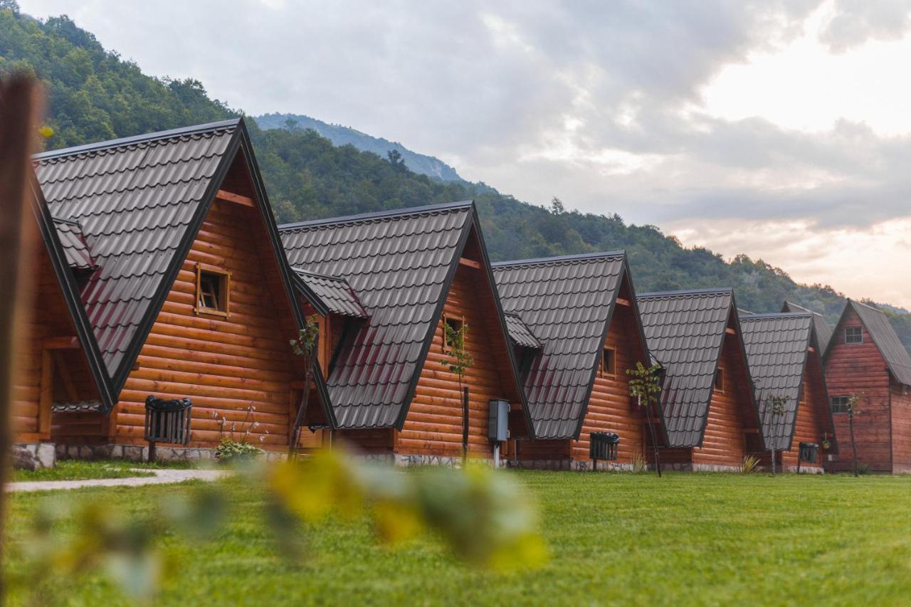 Rafting Center Drina Tara Bastasi Exterior foto